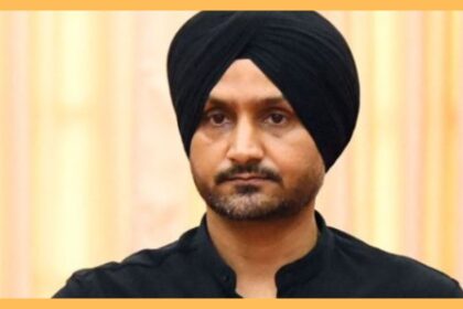 Harbhajan Singh Security