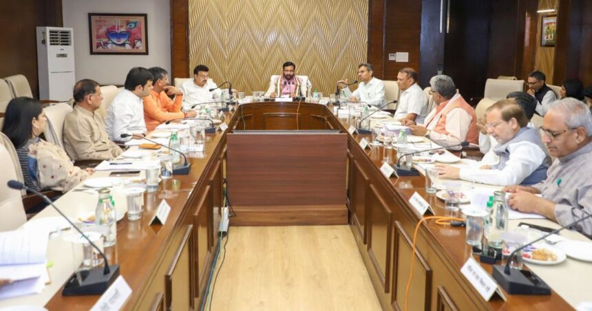 Haryana Clerical Service Bill