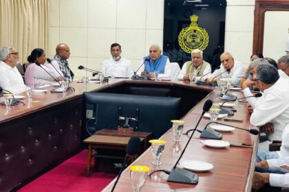 Haryana Congress Cross Voting