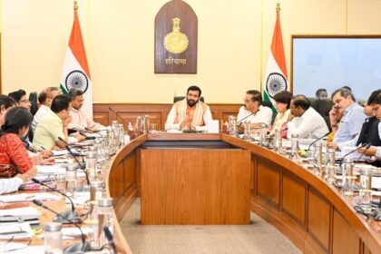 Haryana Drain Cleaning Saini Plan