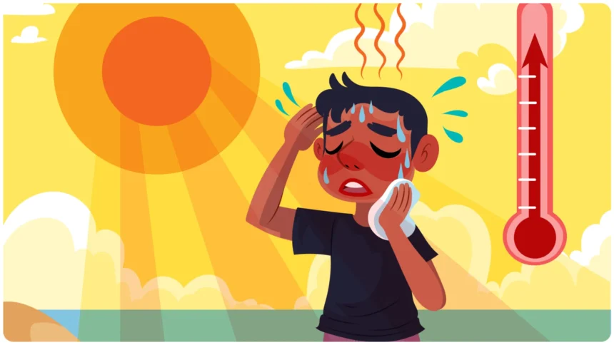 Heat Wave Action Plan