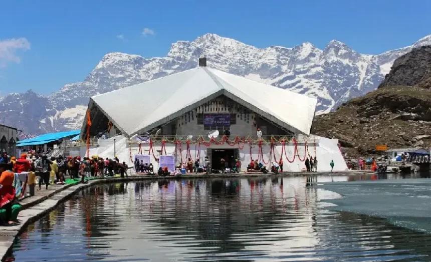Hemkund Sahib Yatra 2026
