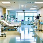 Hospital Stocks India