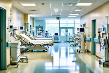 Hospital Stocks India