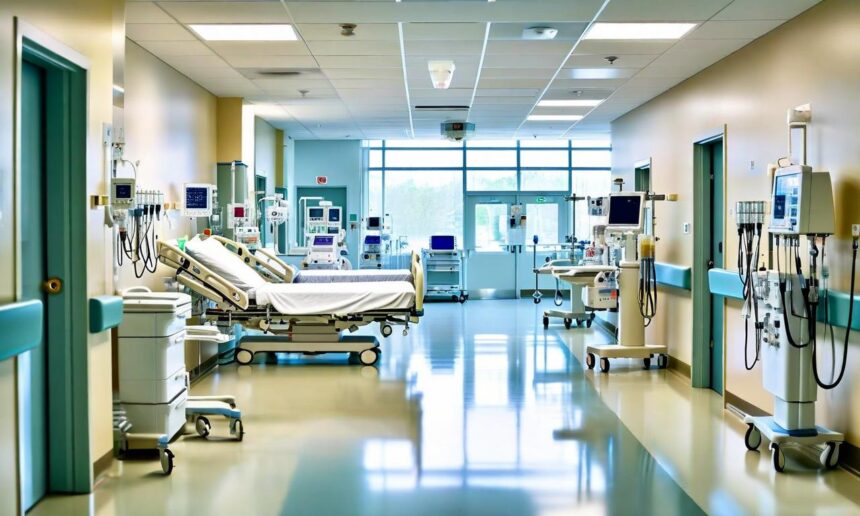 Hospital Stocks India