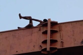 Haridwar Bridge Incident