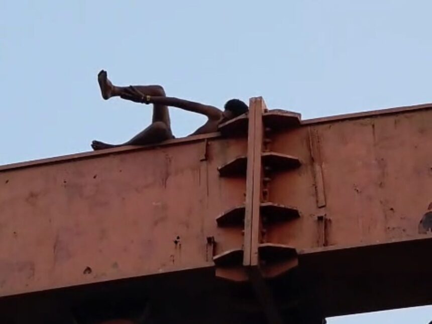 Haridwar Bridge Incident