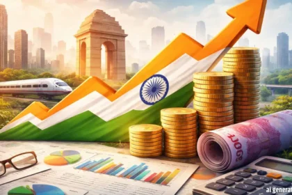 Indian economy slowdown