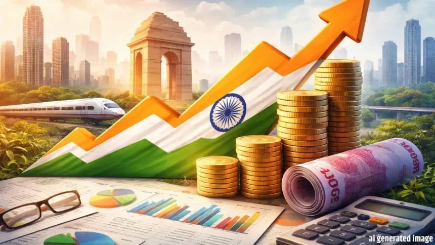 Indian economy slowdown