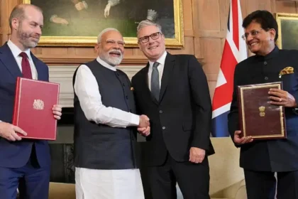 India UK Free Trade Agreement