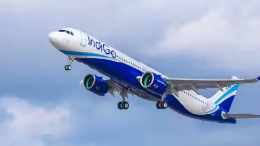 IndiGo Fuel Surcharge Hike
