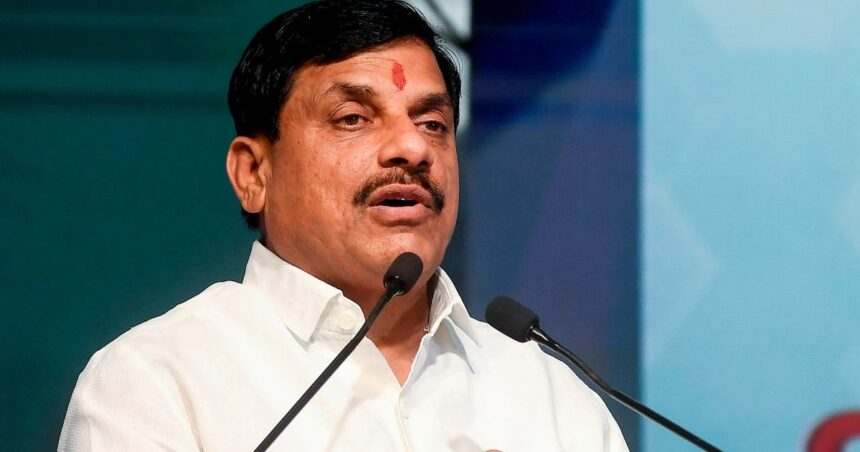 Indore Municipal Corporation Dispute