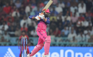 IPL 2026 LSG vs RR Score