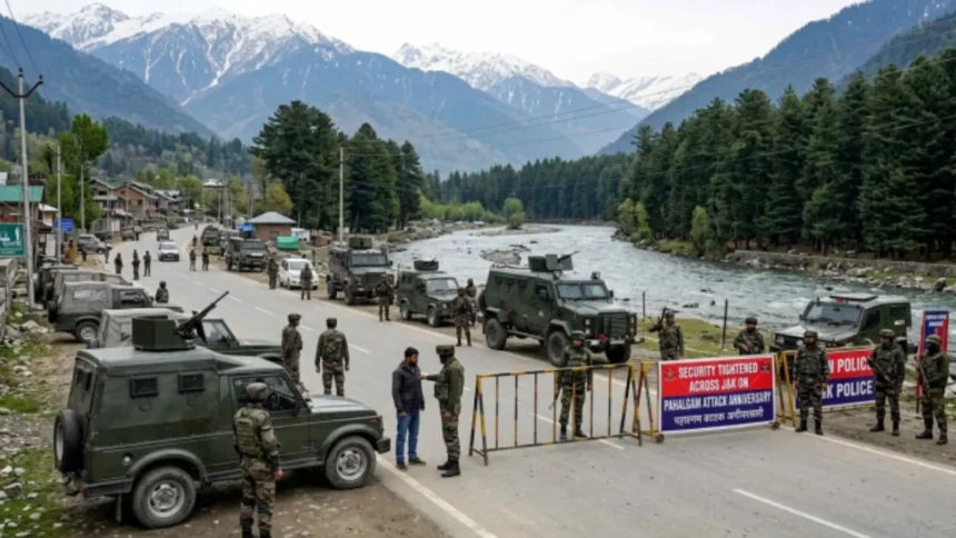 Pahalgam attack anniversary