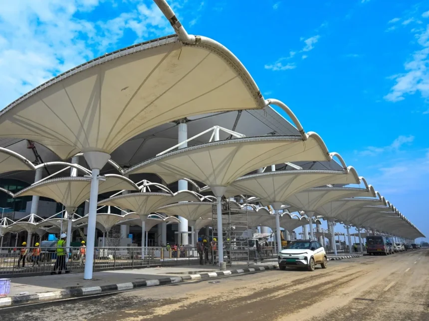 Jewar Airport flights