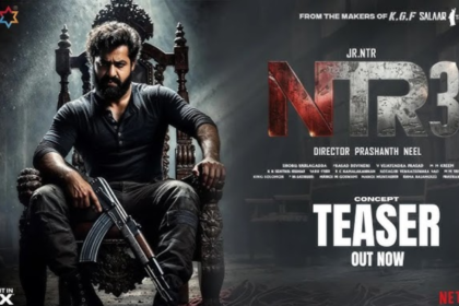 Junior NTR Dragon Movie