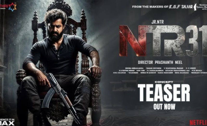 Junior NTR Dragon Movie