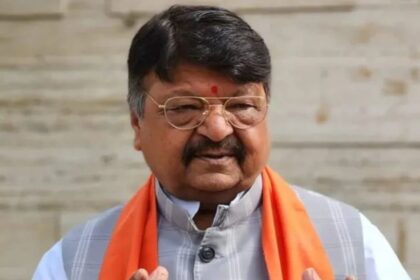 Kailash Vijayvargiya on AAP