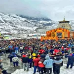 Char Dham Yatra Weather Update