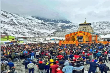Char Dham Yatra Weather Update