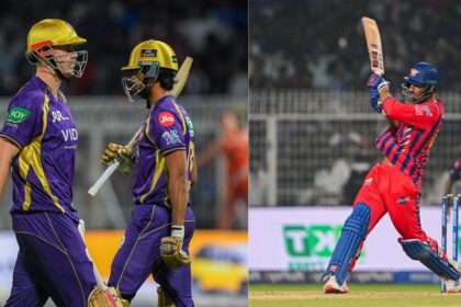 KKR vs LSG IPL 2026