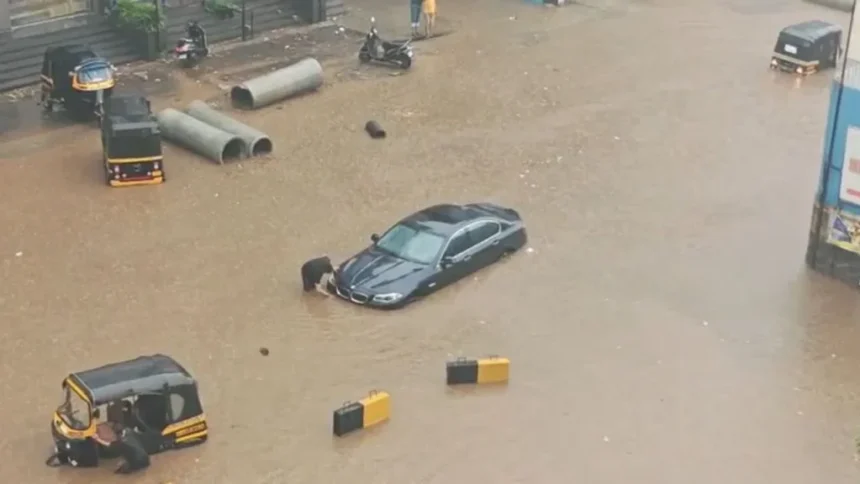 Pune Heavy Rain
