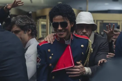 Michael Jackson biopic: