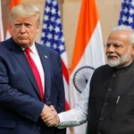 PM Modi-Trump Phone Talk