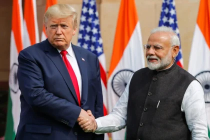 PM Modi-Trump Phone Talk