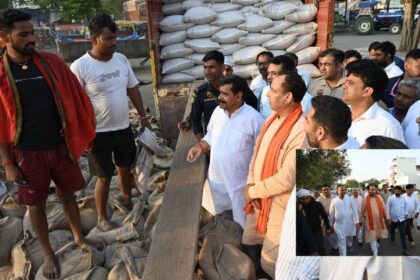 Mohan Lal Badoli Inspection