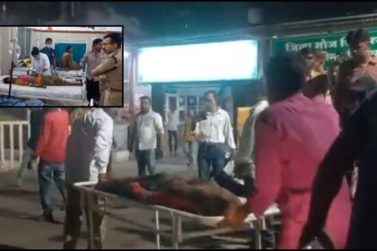 MP Dhar Road Accident