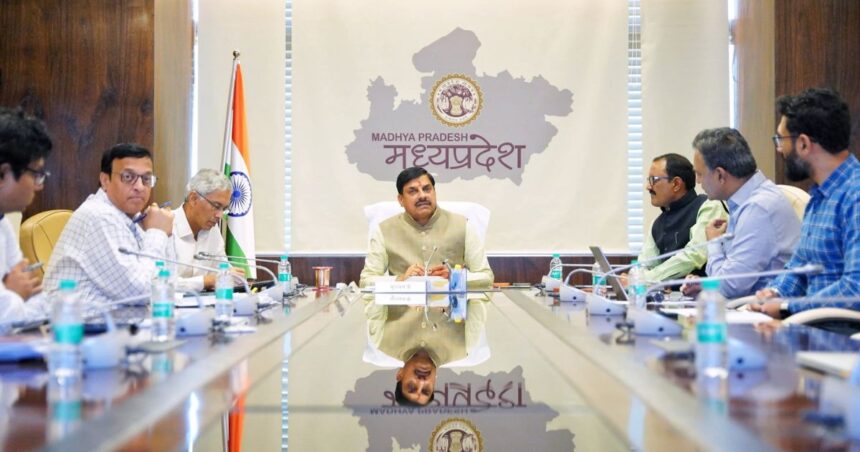 MP Solar Pump Scheme