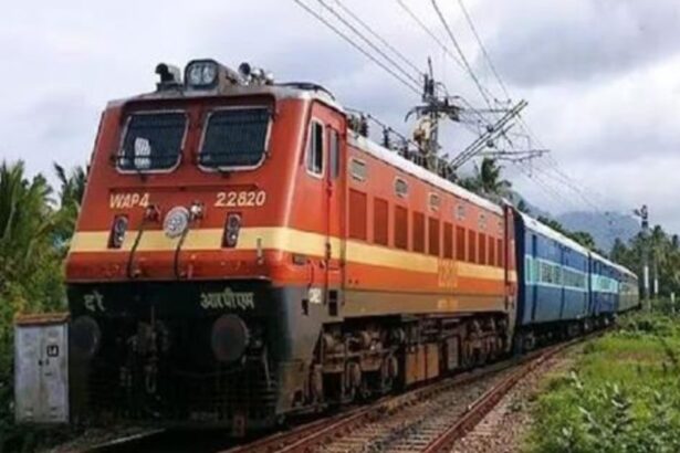Mumbai Howrah Special Train