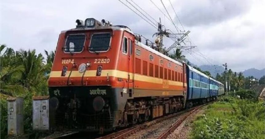 Mumbai Howrah Special Train