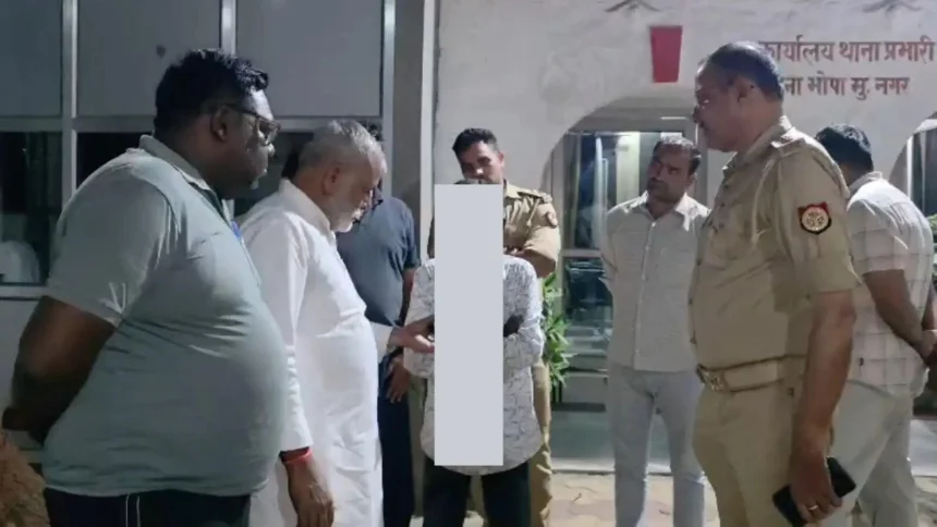 Muzaffarnagar Conversion Case