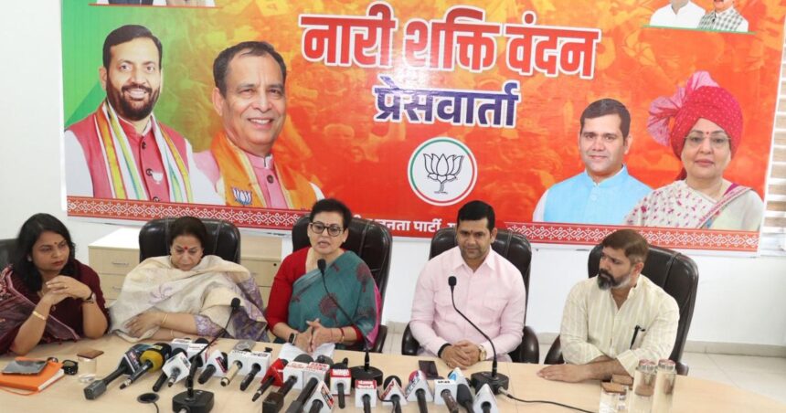 Nari Shakti Vandan Act 2026