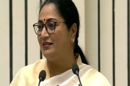 Nari Shakti Vandan Conference Delhi