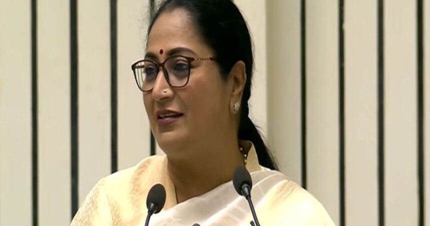 Nari Shakti Vandan Conference Delhi