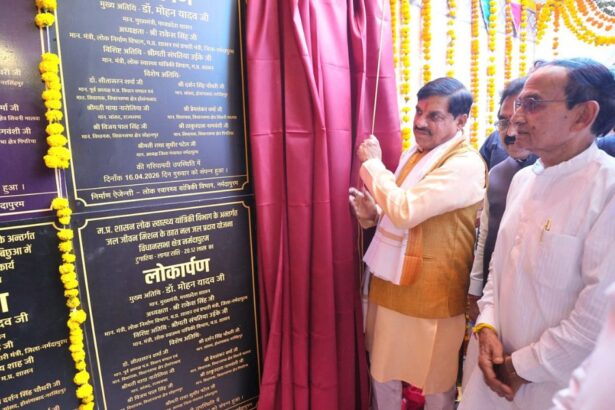 Narmadapuram Development Projects