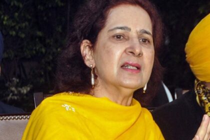 Navjot Kaur Sidhu BRP Punjab