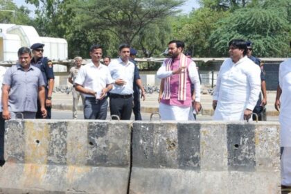 Nayab Singh Saini Gurugram Visit