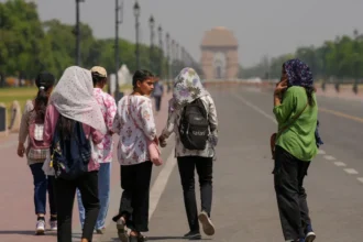 Weather Update India