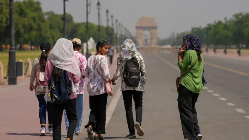 Weather Update India