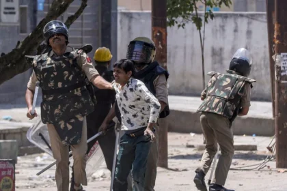 Noida Worker Protest Violence