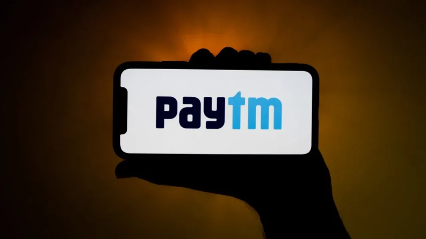Paytm Biometric UPI Feature