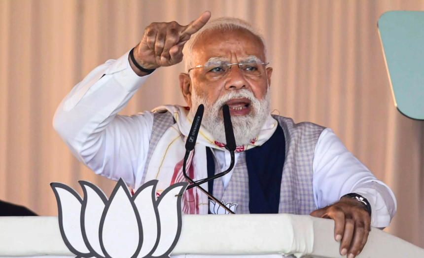 PM Modi Bengal Rallies