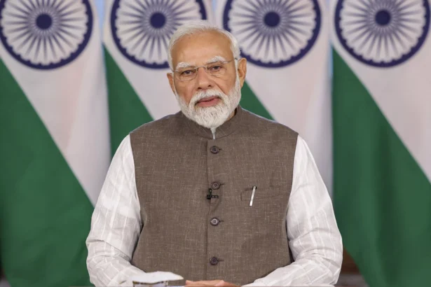 PM Modi address to nation