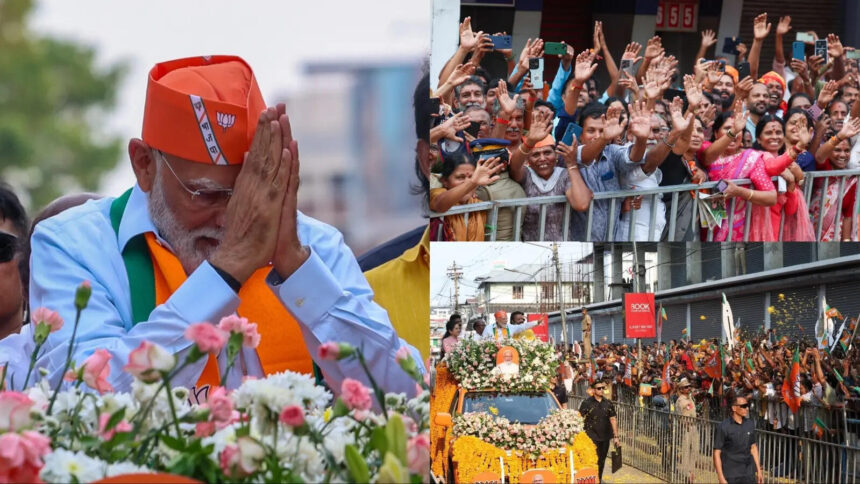 PM Modi Kerala Rally 2026: