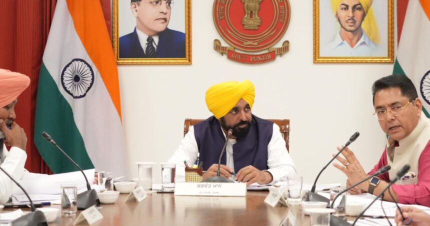 Punjab Cabinet Decisions 2026