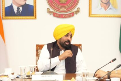 Punjab CM Mann to Meet President